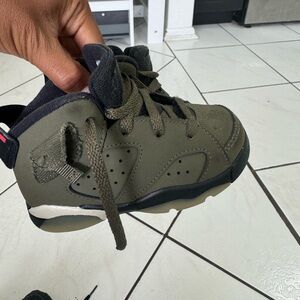 Cactus jack toddler shoe